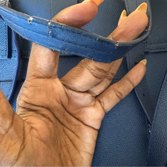 Senreve Maestra Midi Bag in Marine - Picture 14 of 14